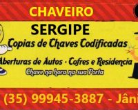 Chaveiro Sergipe