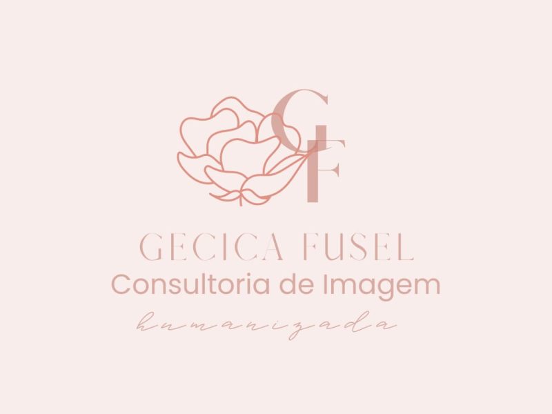 Gecica Fusel – Consultora de Imagem