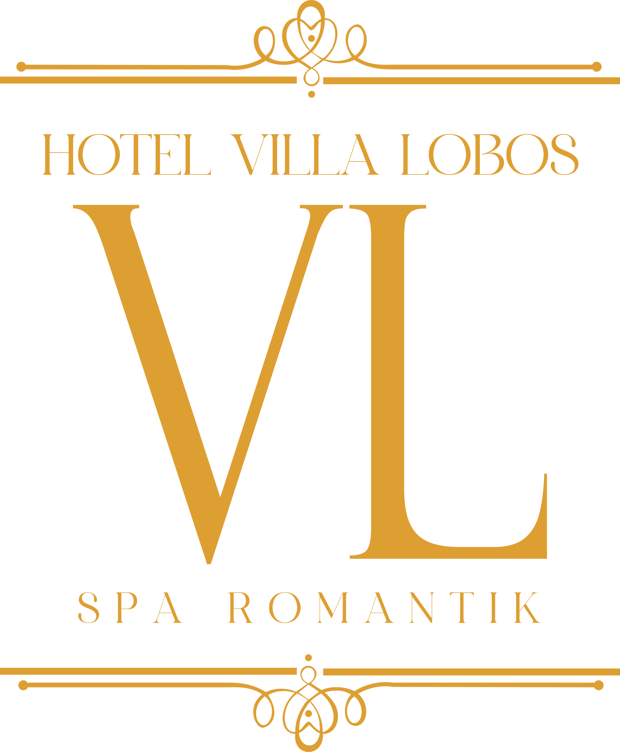 Hotel Villa Lobos SPA Romantik