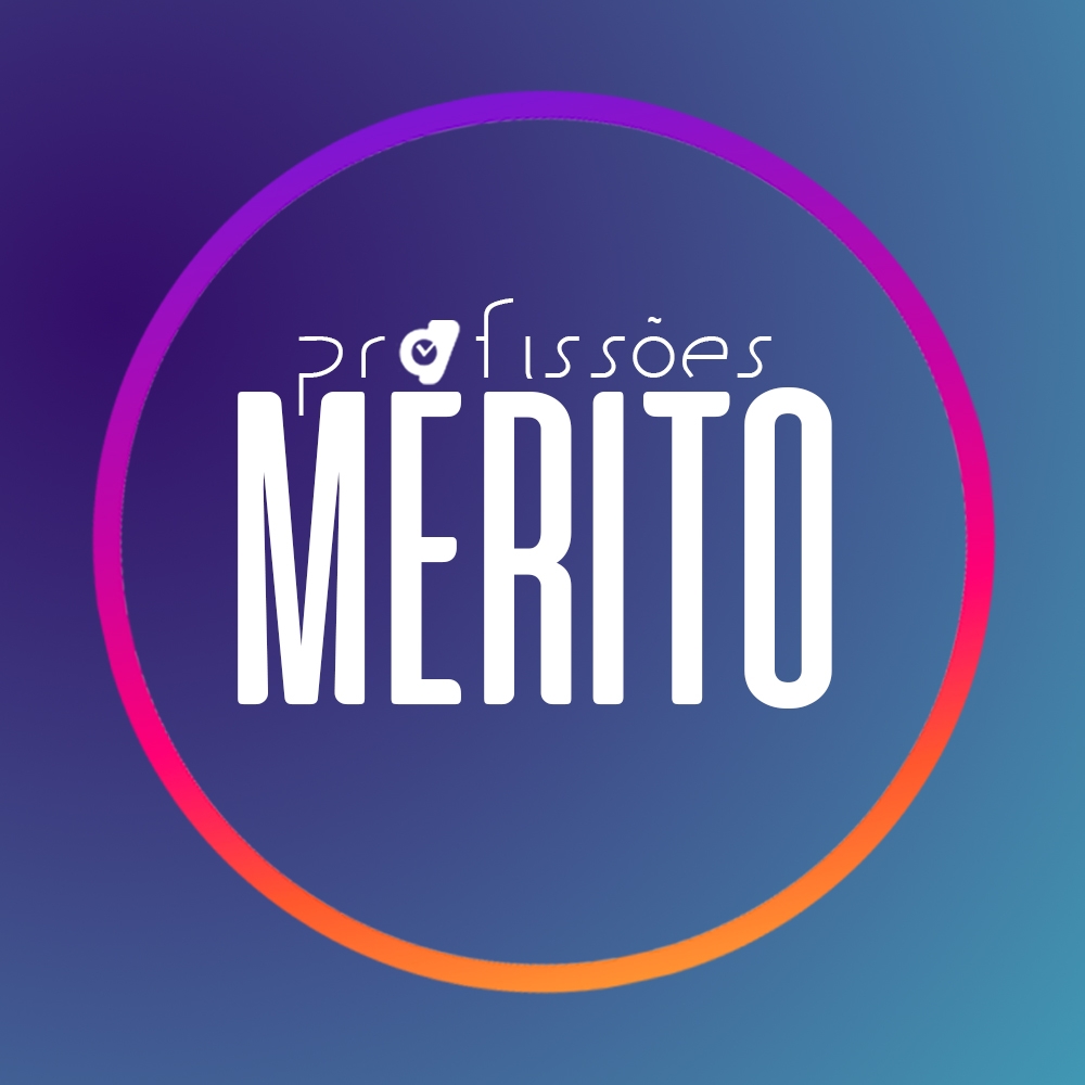 Mérito Profissões e Tecnologia