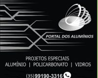 Portal dos Alumínios