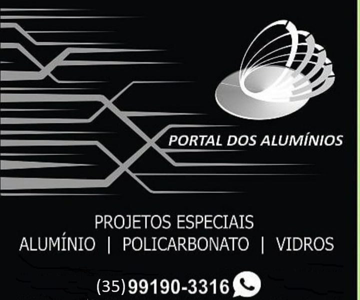 Portal dos Alumínios