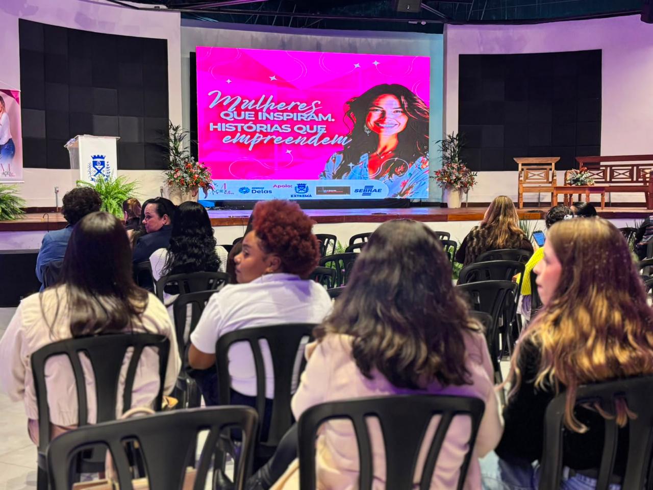 Mulheres que Inspiram