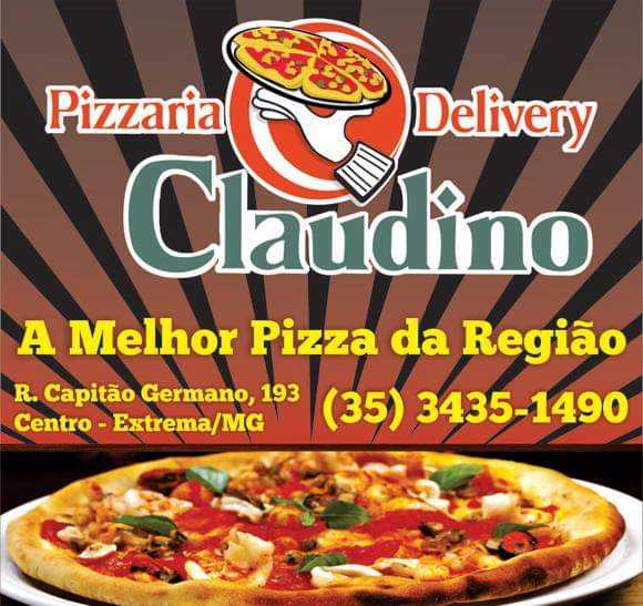 Pizzaria Claudino